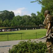  Vietnam War Memorial